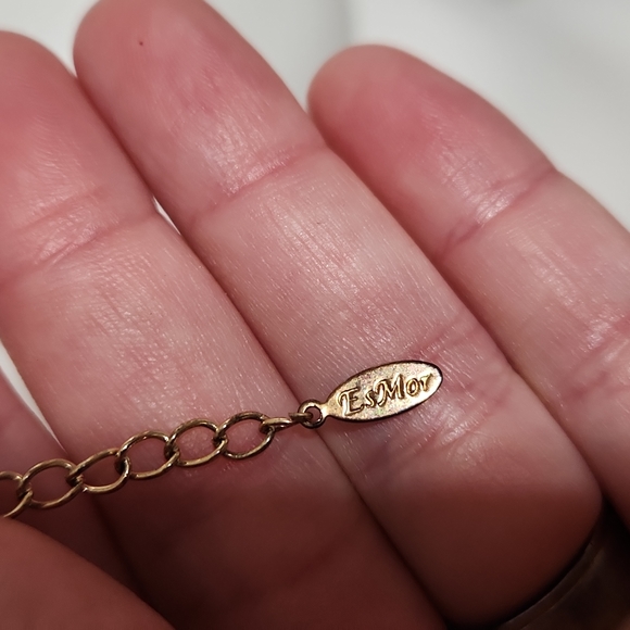 Esmor Lot of 2 Extra Long Length Necklaces. - Picture 7 of 7